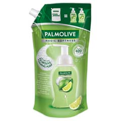 Tekuté mýdlo Palmolive Lime & Mint refill 500 ml