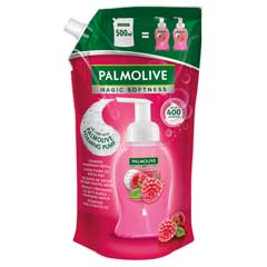 Tekuté mýdlo Palmolive Raspberry refill 500 ml