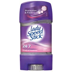 Gel Lady Speed Stick Gel Breath of Freshness