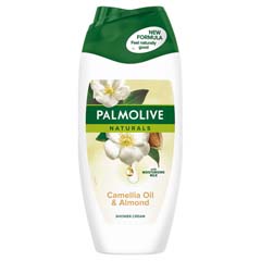 Sprchový gel Palmolive Naturals Camellia&Almond Oil 250 ml