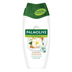 Sprchový gel Palmolive Naturals Camellia&Almond Oil 250 ml