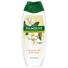 Sprchový gel Palmolive Naturals Camellia&Almond Oil 500ml