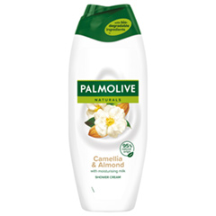 Sprchový gel Palmolive Naturals Camellia&Almond Oil 500ml