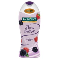 Sprchový gel Palmolive Gourmet Berry Delight 250ml