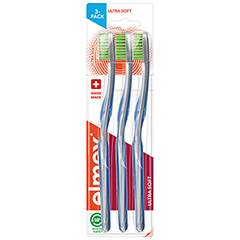 Zubní kartáček elmex Ultra Soft - 3 pack