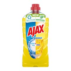 Univerzální čistící prostředek Ajax Boost Baking Soda & Lemon 1000 ml 