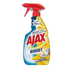 Ajax čistící spray na všechny povrchy Boost Baking Soda&Lemon 500ml