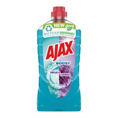 Univerzální čistící prostředek Ajax Boost Vinegar & Levander 1000 ml