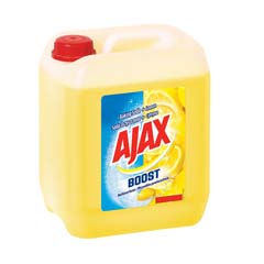 Ajax BDC Boost Baking Soda a Lemon 5 l 