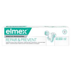 Zubní pasta elmex Sensitive Professional Repair & Prevent 75ml