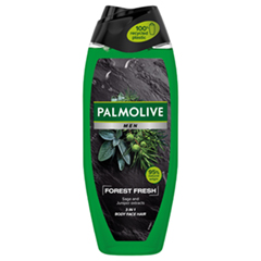 Sprchový gel Palmolive For Men Forest Fresh 500ml