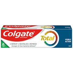 Zubní pasta Colgate Total visible action 75mI