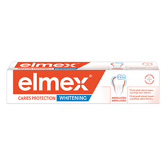 Zubní pasta elmex Caries Protection Whitening 75ml