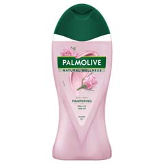 Sprchový gel Palmolive Clay Rose Pampering 250 ml