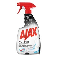 Ajax čisticí spray WC Power 500ml