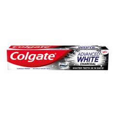 Zubní pasta Colgate Advanced White Charcoal 75 ml