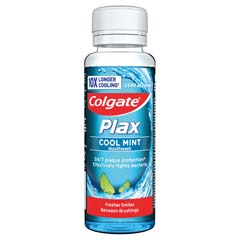 Ústní voda Plax Multi Protection Cool Mint bez alkoholu 100 ml