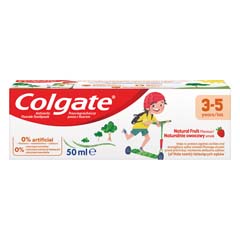Dětská zubní pasta Colgate Kids 3-5