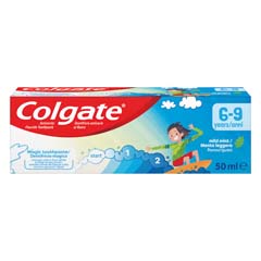 Dětská zubní pasta Colgate Kids 6-9