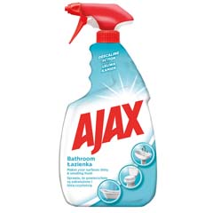 Ajax čistící spray do koupelny 750 ml