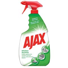 Ajax čistící spray do kuchyně 750 ml