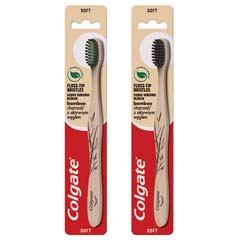 Zubní kartáček Colgate Bamboo Charcoal