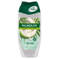 Sprchový gel Palmolive Pure&Delight Coconut 250 ml
