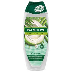 Sprchový gel Palmolive Pure&Delight Coconut 500 ml