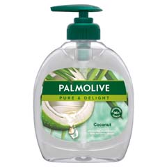 Tekuté mýdlo Palmolive Pure&Delight Coconut 300 ml