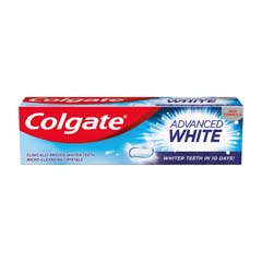 Zubní pasta Colgate Advanced White 75 ml