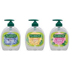 Tekuté mýdlo Palmolive Flower Love 300 ml