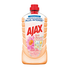 Univerzální čistící prostředek Ajax Floral Fiesta Dual Fragrance Vanilla & Lily  1000 ml