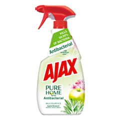 Ajax čisticí spray Pure Home Apple CEE STICK Antibakteriální 500ml