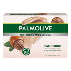 Mydlo Palmolive Purifying - Clay and Shea Butter, 152g
