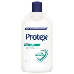 Tekuté mýdlo Protex Ultra 700 ml - náhradní náplň 