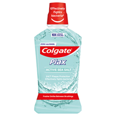 Ústní voda Colgate Plax Sea Salt 500ml