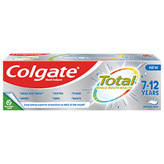 Zubní pasta Colgate Total Junior 50 ml