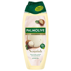 Sprchový gel Palmolive Wellness Nourish 500ml