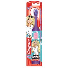 Zubní kartáček Colgate Kids Barbie bateriový