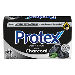 Mýdlo Protex Charcoal 90g