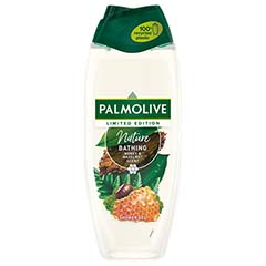 Sprchový gél Palmolive Nature Bathing - WHITE 500ml