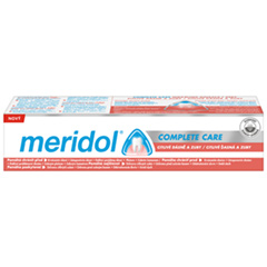 Zubní pasta meridol Complete Care 75ml