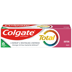Zubní pasta Colgate Total Detox 75 ml