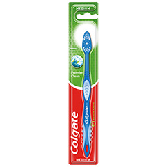 Zubní kartáček Colgate Premier Clean střední